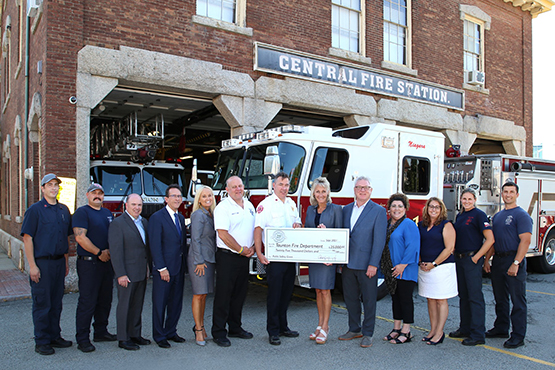 Taunton Fire Department