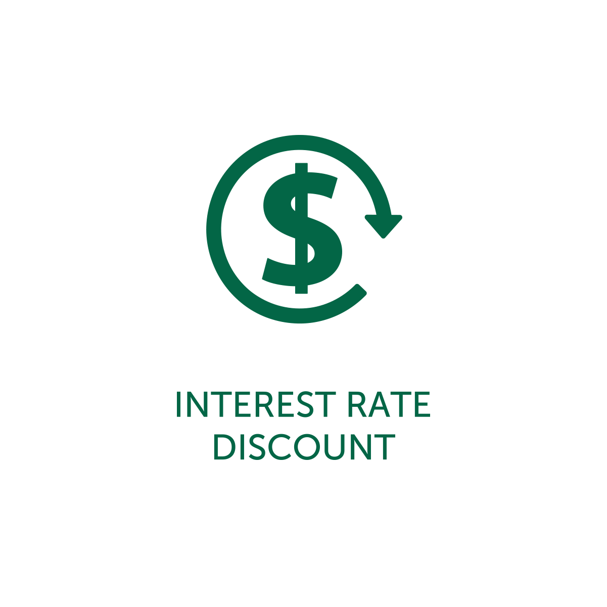 auto interest rate discount