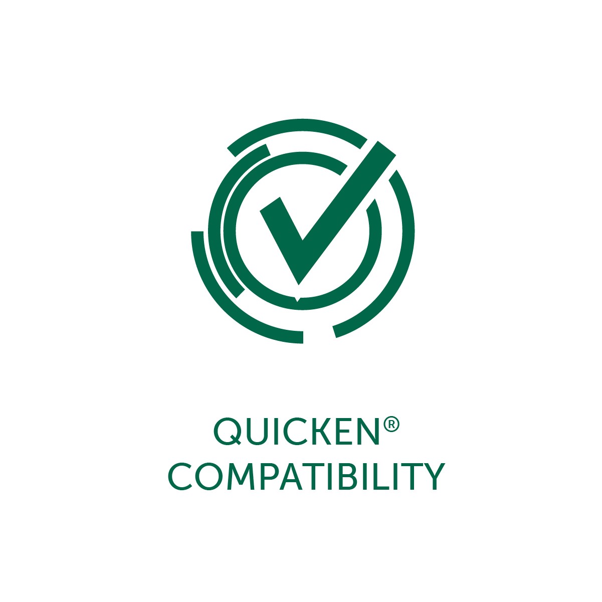 quicken compatibility icon